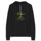 Buy Hoodie with the motivational inscription "Action"